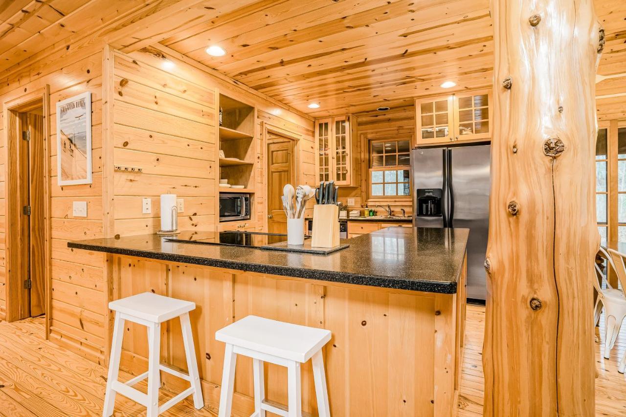 Kingfisher Cove Cabin 19 Saugatuck Exterior photo