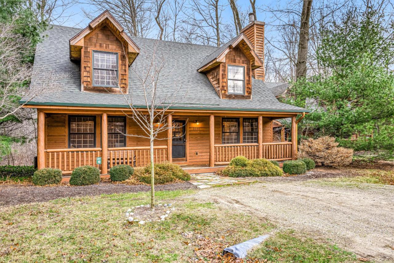 Kingfisher Cove Cabin 19 Saugatuck Exterior photo
