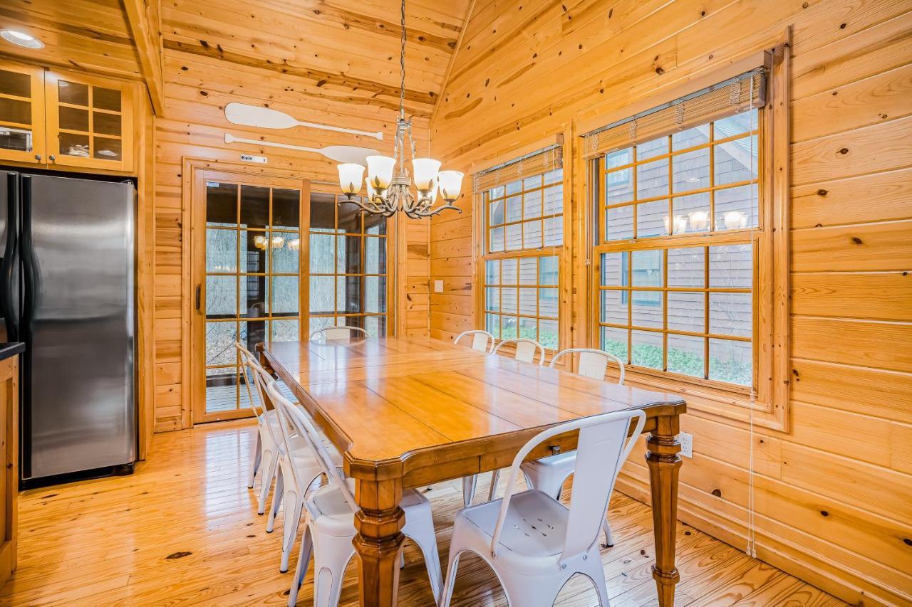 Kingfisher Cove Cabin 19 Saugatuck Exterior photo